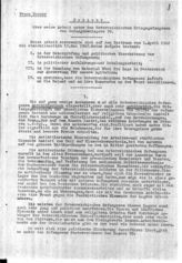 Дело 29. Отчет Ф.Гоннера о работе среди австрийских военнопленных