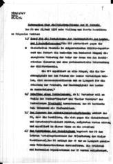 Опись 13. Секретариат секретаря ИККИ К.Готвальда