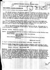 Дело 100. Протоколы расширенного заседания политкомиссии КП США за 1938 г. (т.1)