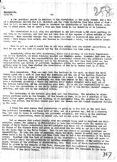 Дело 101. Протоколы расширенного заседания Политкомиссии КП США за 1938 г. (т.2)