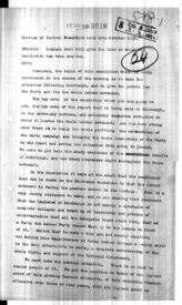 Дело 186. Протоколы заседания ЦК КПА от 10 октября 1936 г. (т.2,1-й экз.)
