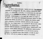 Дело 186. Обзоры по теоретическому органу КП Кубы "El Comunista"