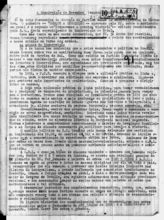 Дело 94. Доклады ЦК КП Бразилии о ноябрьском восстании 1935 г.