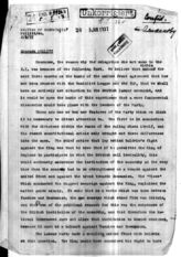 Дело 1150. Стенограмма заседания Секретариата ИККИ от 4.01.1937 г. (2-й экз.)