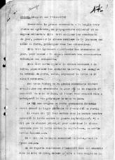 Дело 112. Стенограмма заседания Романского лендерсекретариата ИККИ (2-й экз.)