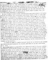 Дело 218. Отчет представителя ИККИ в ЦК КП Испании В.Кодовилья