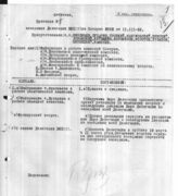 Дело 14. Протокол № 6 заседания делегации ВКП(б) на Пленуме ИККИ