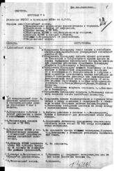 Дело 24. Протокол № 9 заседания делегации ВКП(б) в Президиуме ИККИ