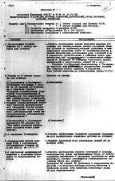 Дело 87. Протокол № 14/а заседания делегации ВКП(б) в ИККИ