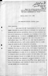 Дело 231. Выдержки из протоколов заседаний ЦК КП Аргентины