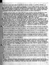 Дело 219. Письма и материалы массовых организаций Румынии