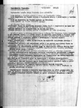 Дело 319. Инструкция ЦК КСМ Югославии о выполнении решений 7 конгресса Комитерна