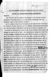 Дело 178. Доклад Готвальда о работе КП Чехословакии (1-й экз.)