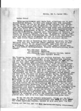 Дело 24. Письма и телеграммы Секретариата ЦК КП Германии (ч.1)