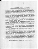 Дело 71. Проекты резолюций 1 антиимпериалистического конгресса (Б-Ю,1-й экз.)