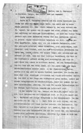 Дело 3. Письма и телеграммы Заграничного комитета Межрабпомгола
