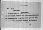 Дело 104. Письма и решения ИККИ в ЦК КП Германии