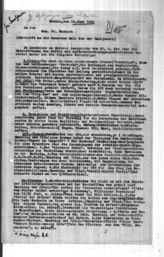 Дело 126. Письма и информационные доклады КП Германии; антифашистский пропагандистский материал