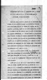 Дело 3. Резолюция, принятая Итальянской комиссией ИККИ (2-й экз.)