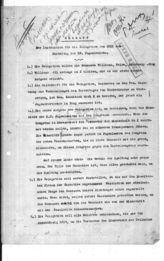 Дело 20. Проект инструкции для делегации ИККИ на съезд КП Югославии