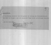 Дело 196. Стенограмма заседания Политсекретариата ИККИ от 26.04.1931 г. (1-й экз.)