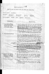 Дело 36. Протоколы №№ 5-8 заседаний Президиума ИККИ от 11, 28 и 30 августа, 13 сентября 1924 г. (1-й экз.)