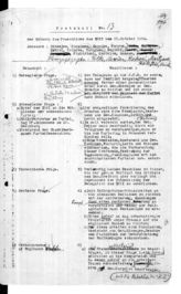 Дело 39. Протокол № 13 заседания Президиума ИККИ от 31 октября 1924 г., стенограмма и материалы к протоколу (1-й экз.)