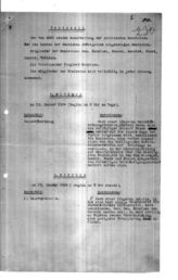 Дело 27. Протоколы заседаний комиссии Президиума ИККИ от 13,14 и 17 января 1924 г.
