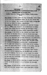 Дело 29. Протокол (без номера) заседания комиссии Президиума ИККИ от 20 января 1924 г.