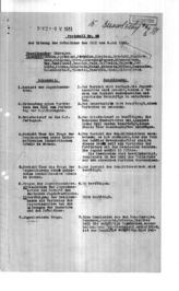 Дело 45. Протокол № 25 заседания Президиума ИККИ от 6 мая 1925 г. и материалы к протоколу (1-й экз.)