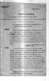 Дело 106. Стенограмма совместного заседания Президиума ИККИ и ИКК от 27 сентября 1927 г. (1-й экз.)