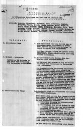 Дело 115. Протокол № 110 заседания Президиума ИККИ от 28 февраля 1928 г. и материалы к протоколу (1-й экз.)