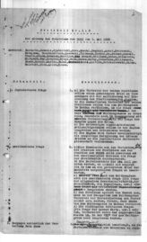 Дело 117. Протоколы №№ 113-116 заседаний Президиума ИККИ от 9 мая, 13 июня, 27 июня 1928 г. (1-й экз.)