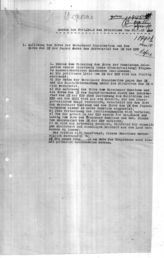 Дело 118. Выписка из протокола № 2 от 20 июля 1928 г. и стенограмма заседания Президиума ИККИ (1-й экз.)