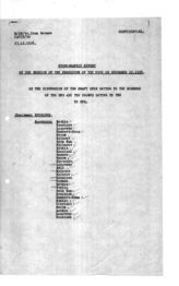 Дело 125. Стенограмма заседания Президиума ИККИ от 19 декабря 1928 г.