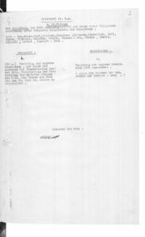 Дело 138. Протоколы №№ 6а-7 заседаний Президиума ИККИ от 21 и 27 февраля 1929 г. (1-й экз.)