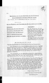Дело 139. Материалы к протоколу № 7 заседания Президиума ИККИ от 27 февраля 1929 г.
