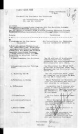Дело 149. Протокол заседания комиссии Президиума ИККИ по чешскому вопросу от 14 и 15 апреля 1929 г.