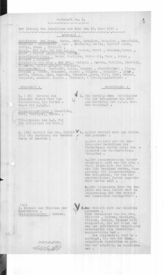 Дело 147. Протокол № 9 и стенограмма заседания Президиума ИККИ 27 марта 1929 г. (1-й экз.)