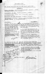 Дело 148. Протоколы №№ 10-12 заседаний Президиума ИККИ от 3, 12, 13 апреля 1929 г.(1-й экз.)