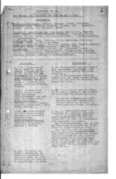 Дело 156. Протокол № 16 заседания Президиума ИККИ от 25 июня 1929 г. (1-й экз.)