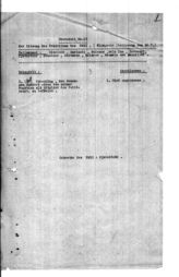 Дело 158. Протоколы №№ 17-19 заседаний Президиума ИККИ от 26 июля, 2, 11 октября 1929 г. (1-й экз.)