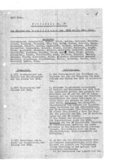 Дело 175. Протокол № 34 и стенограмма заседания Президиума ИККИ от 25 марта 1931 г. (1-й экз.)