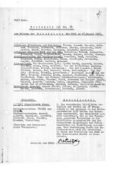 Дело 186. Протокол № 44 и стенограмма заседания Президиума ИККИ от 17 января 1932 г.; материалы к протоколу (1-й экз.)