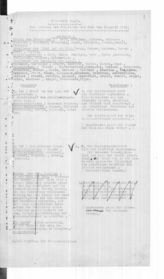 Дело 150. Протоколы №№ 13-13а заседаний Президиума ИККИ от 16, 27 апреля 1929 г. (1-й экз.)