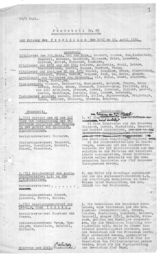 Дело 163. Протокол № 25 и стенограмма заседания Президиума ИККИ от 10 апреля 1930 г. (1-й экз.)