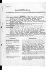 Дело 176. Протокол № 35 заседания Президиума ИККИ от 14-15 апреля 1931 г.; стенограмма заседания (1-й экз.)