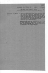 Дело 192. Материалы к протоколу № 46 заседания Президиума ИККИ от 7 апреля 1932 г. (к пункту 2)