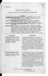 Дело 166. Протокол № 26 и стенограмма заседания Президиума ИККИ от 13 июня 1930 г.(1-й экз.)