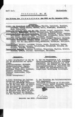 Дело 199. Протокол № 55 и стенограмма заседания Президиума ИККИ от 22 декабря 1932 г. (к пункту 1) (1-й экз.)